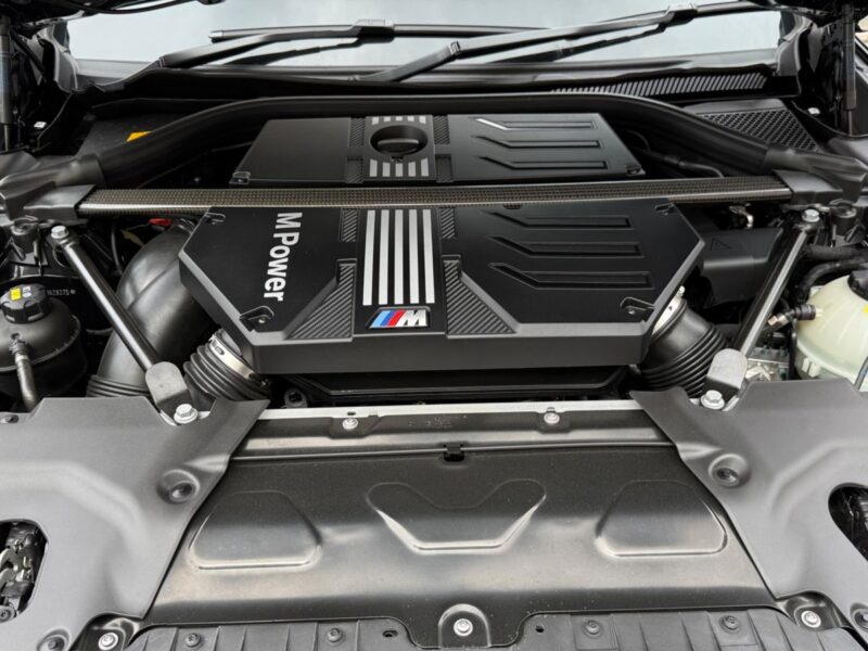 2022 BMW X3 M Competition