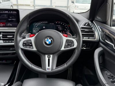 2022 BMW X3 M Competition