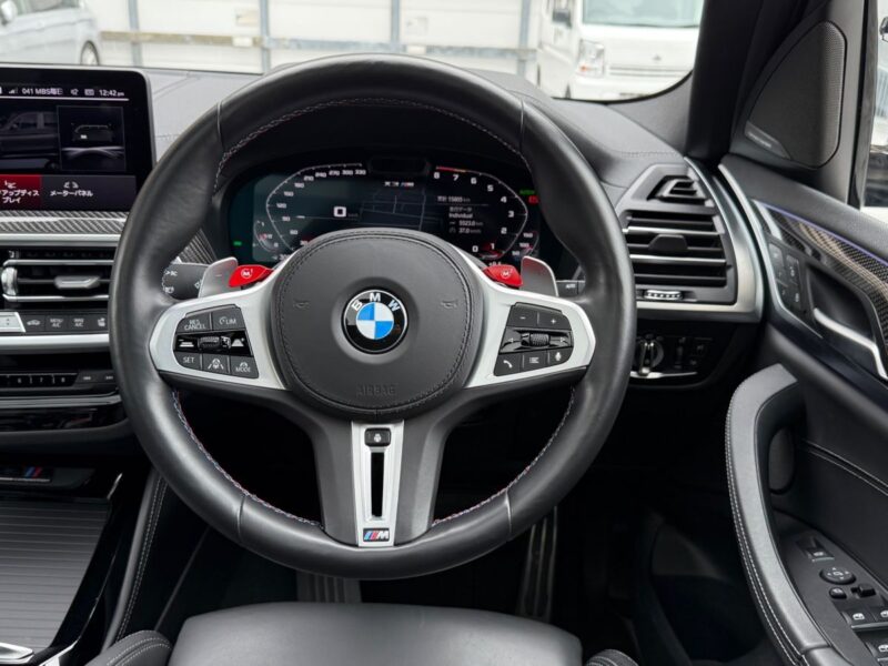 2022 BMW X3 M Competition