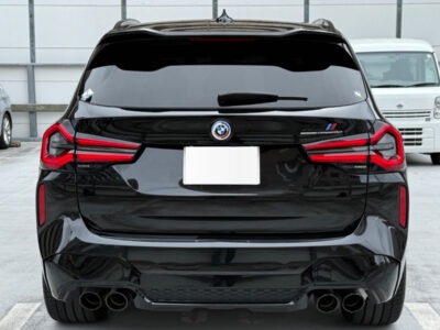 2022 BMW X3 M Competition