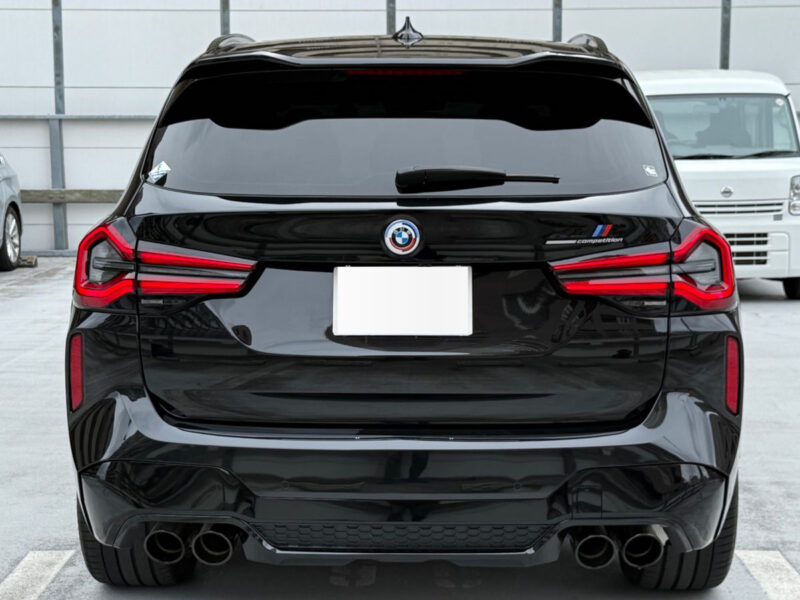 2022 BMW X3 M Competition