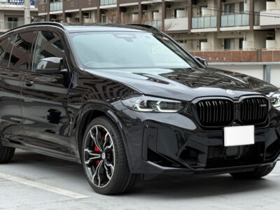 2022 BMW X3 M Competition