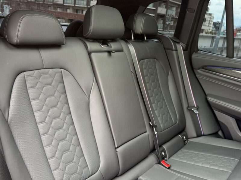 2022 BMW X3 M Competition