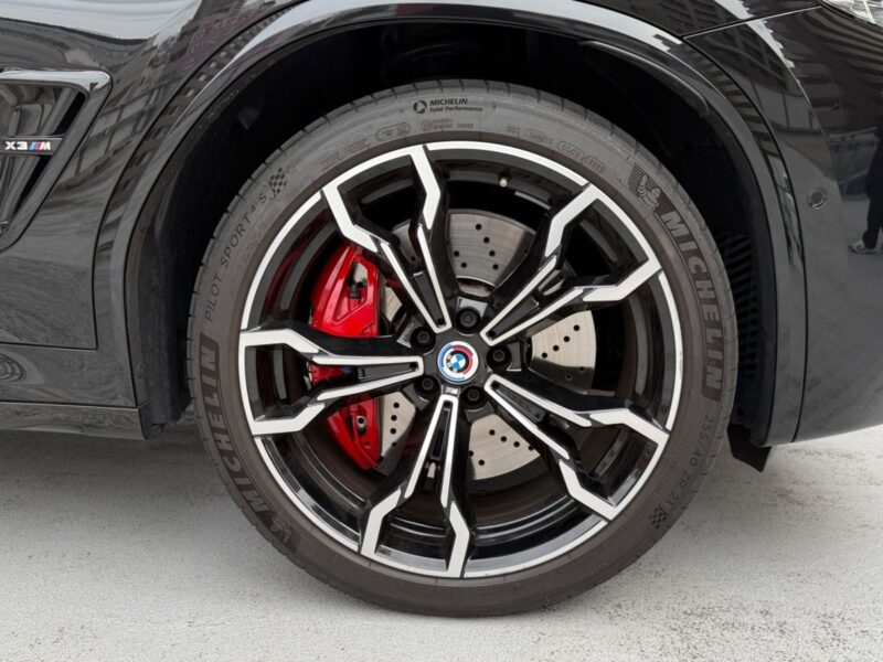 2022 BMW X3 M Competition