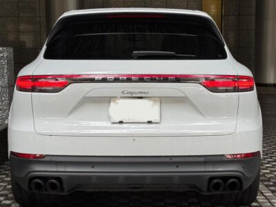 2019 Porsche Cayenne