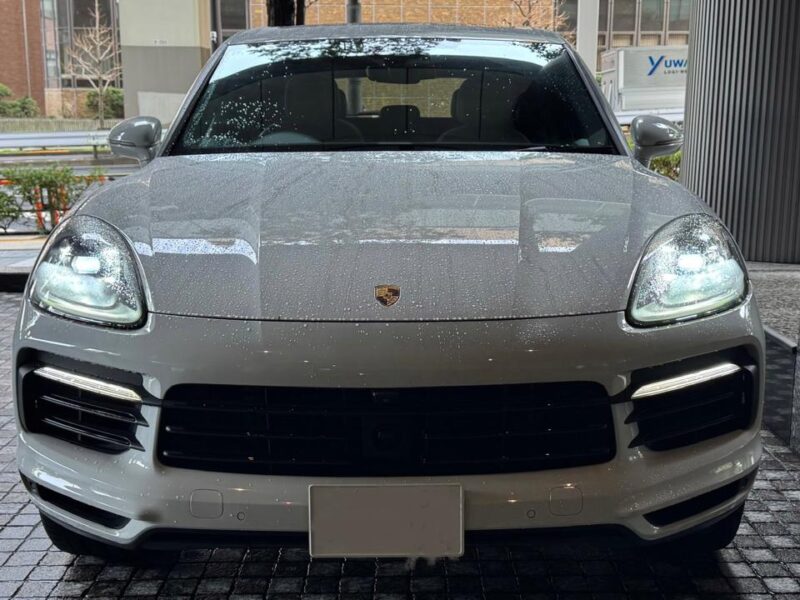 2019 Porsche Cayenne
