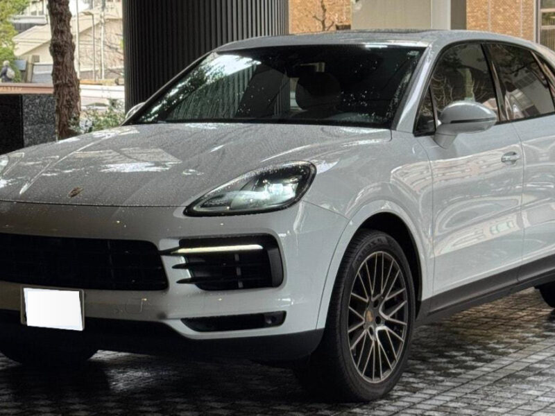 2019 Porsche Cayenne