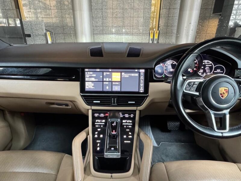 2019 Porsche Cayenne