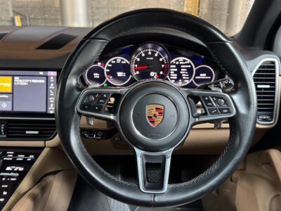 2019 Porsche Cayenne
