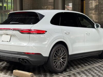 2019 Porsche Cayenne