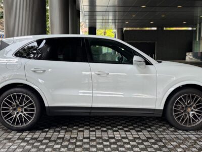 2019 Porsche Cayenne