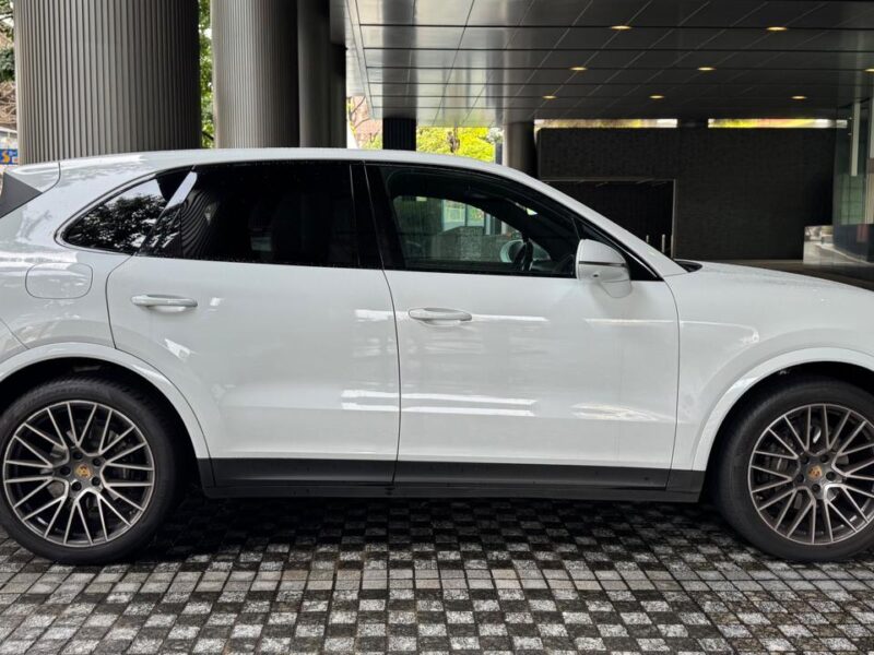 2019 Porsche Cayenne