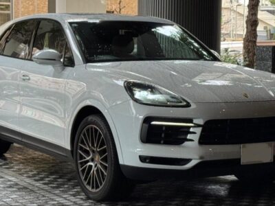 2019 Porsche Cayenne