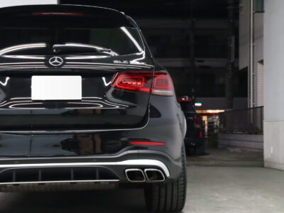 2019 Mercedes AMG GLC63s 4Matic+