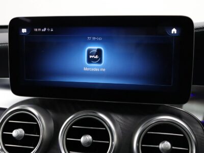 2019 Mercedes AMG GLC63s 4Matic+