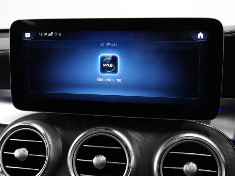 2019 Mercedes AMG GLC63s 4Matic+