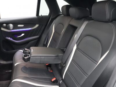 2019 Mercedes AMG GLC63s 4Matic+