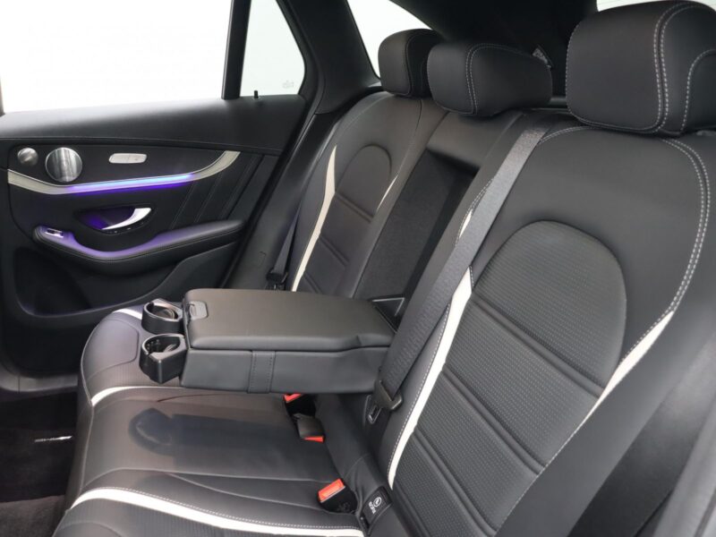 2019 Mercedes AMG GLC63s 4Matic+