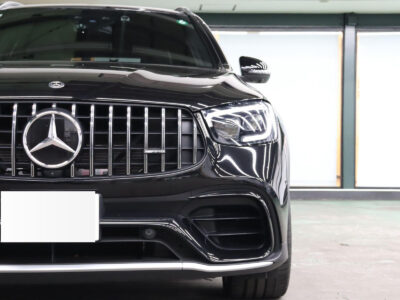 2019 Mercedes AMG GLC63s 4Matic+
