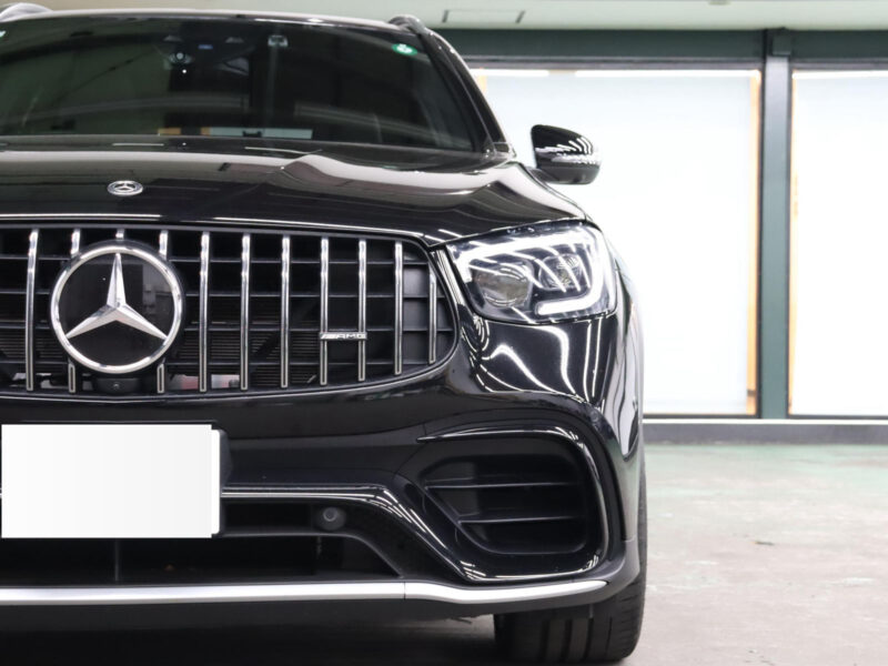 2019 Mercedes AMG GLC63s 4Matic+