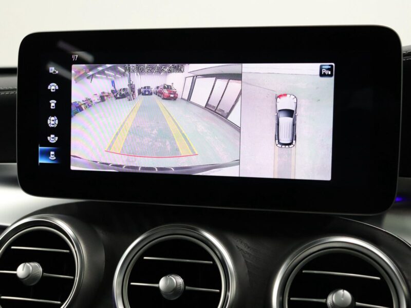 2019 Mercedes AMG GLC63s 4Matic+