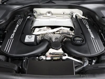 2019 Mercedes AMG GLC63s 4Matic+