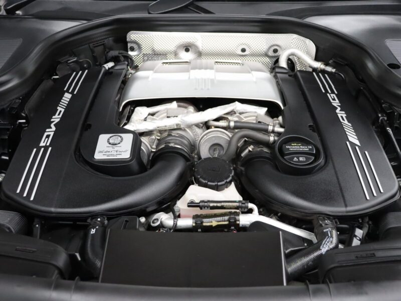 2019 Mercedes AMG GLC63s 4Matic+