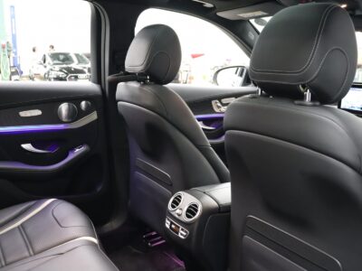 2019 Mercedes AMG GLC63s 4Matic+