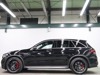 2019 Mercedes AMG GLC63s 4Matic+