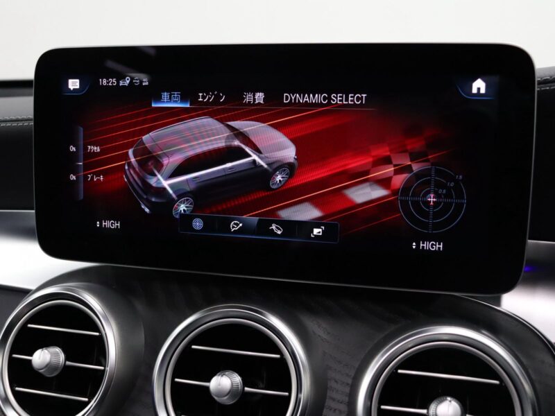 2019 Mercedes AMG GLC63s 4Matic+