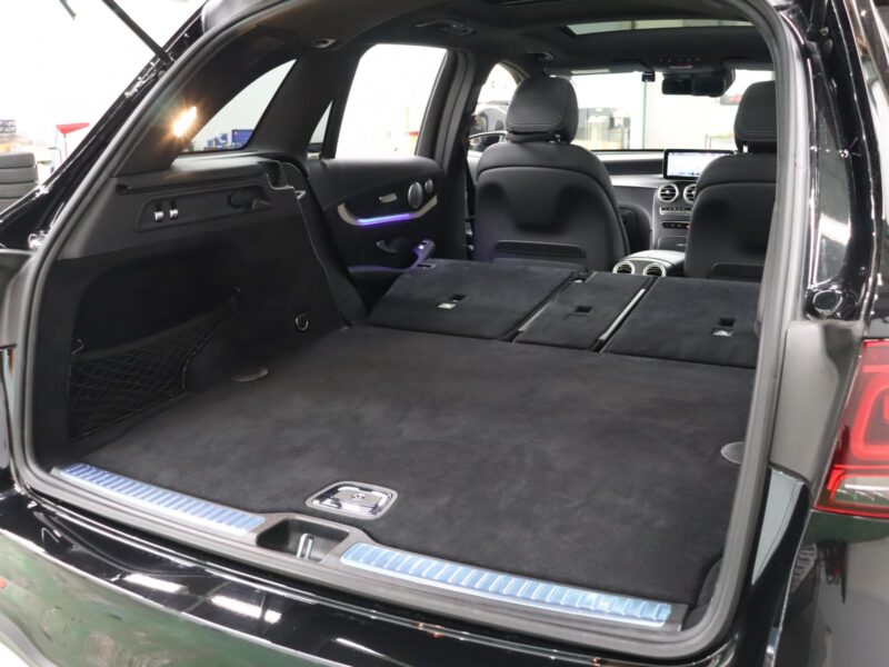 2019 Mercedes AMG GLC63s 4Matic+