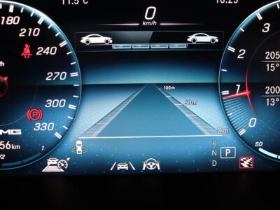 2019 Mercedes AMG GLC63s 4Matic+