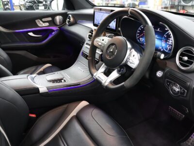 2019 Mercedes AMG GLC63s 4Matic+