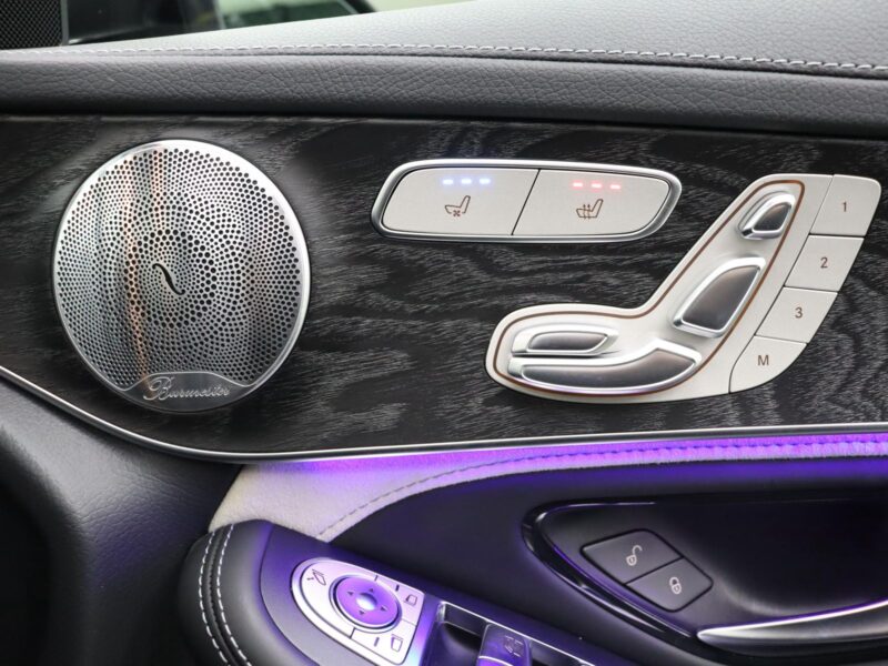 2019 Mercedes AMG GLC63s 4Matic+