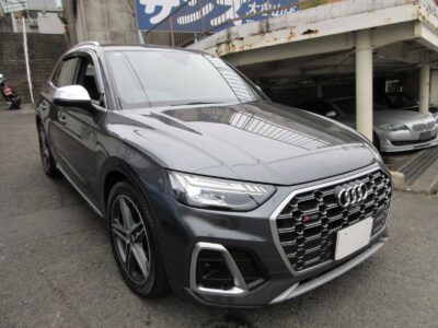 2021 AUDI SQ5