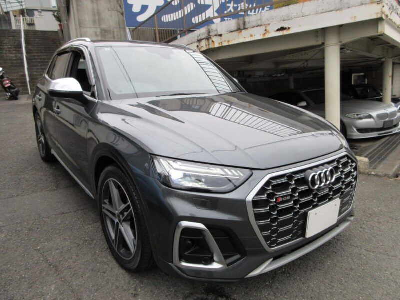2021 AUDI SQ5