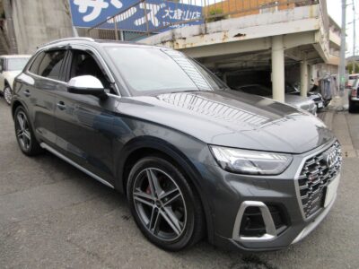 2021 AUDI SQ5