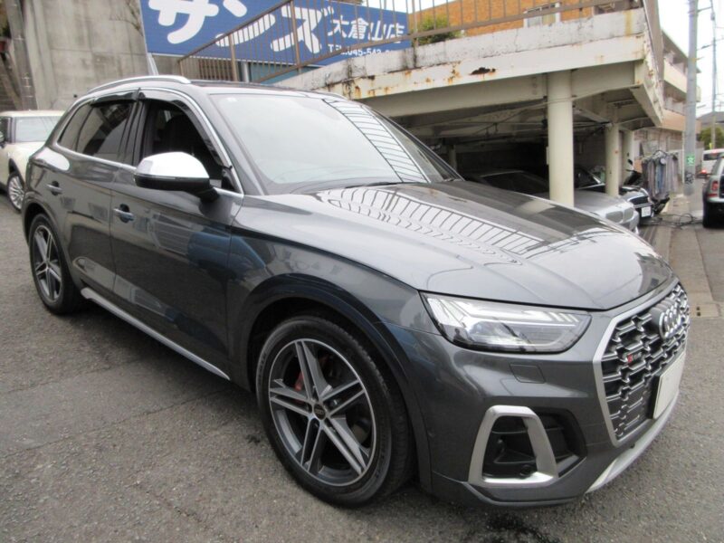 2021 AUDI SQ5