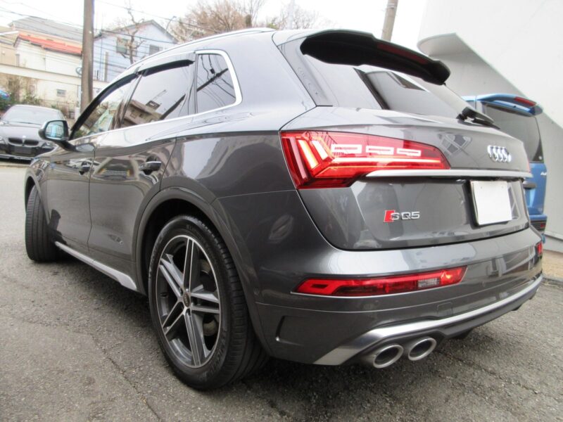 2021 AUDI SQ5
