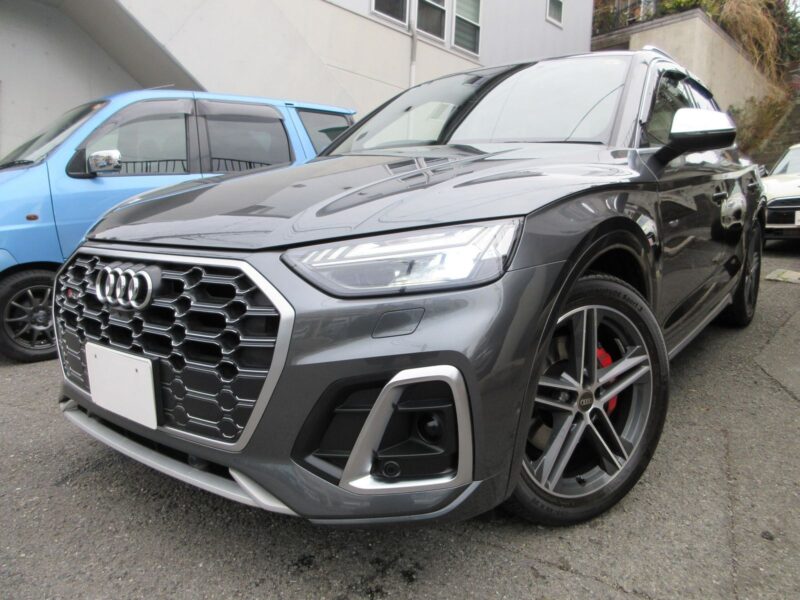 2021 AUDI SQ5
