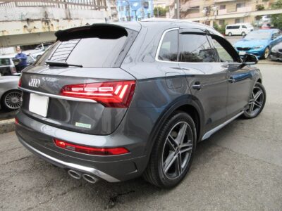 2021 AUDI SQ5