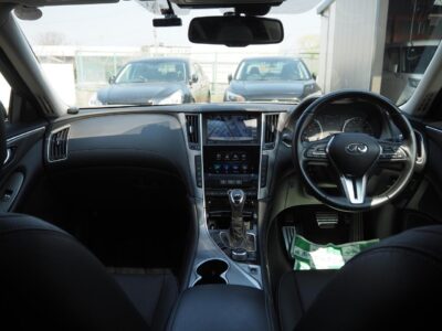 2019 Nissan Skyline 350GT Hybrid Type SP