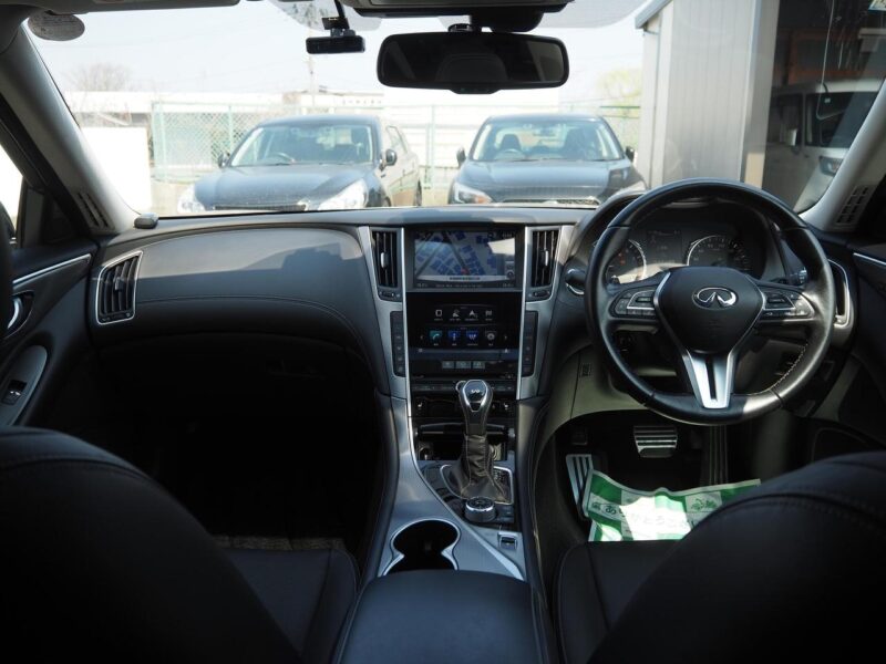 2019 Nissan Skyline 350GT Hybrid Type SP