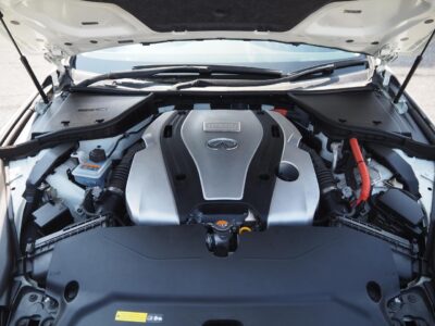 2019 Nissan Skyline 350GT Hybrid Type SP