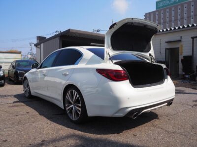 2019 Nissan Skyline 350GT Hybrid Type SP