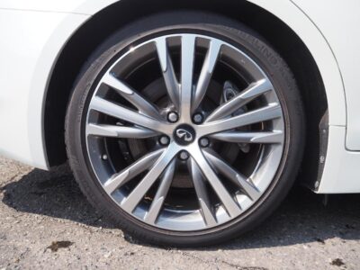 2019 Nissan Skyline 350GT Hybrid Type SP