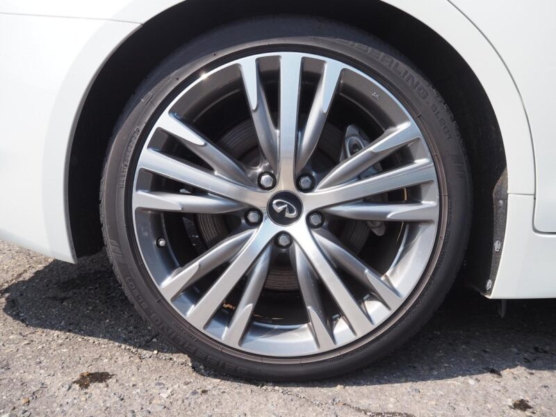 2019 Nissan Skyline 350GT Hybrid Type SP