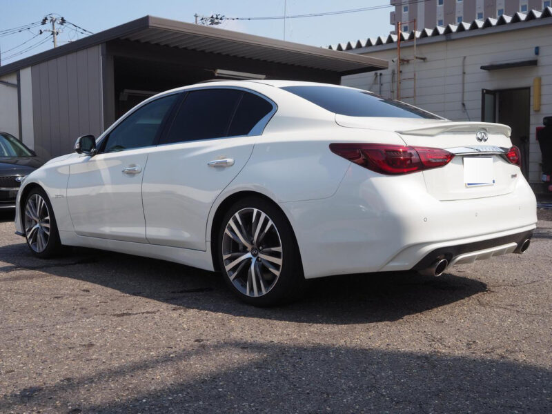 2019 Nissan Skyline 350GT Hybrid Type SP