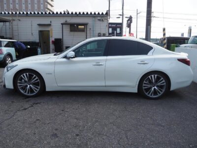 2019 Nissan Skyline 350GT Hybrid Type SP