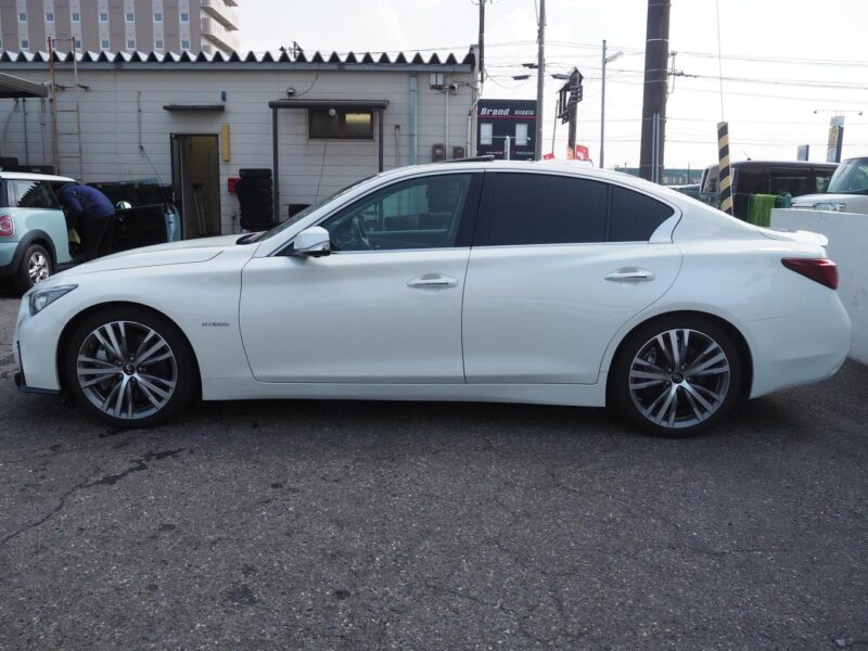 2019 Nissan Skyline 350GT Hybrid Type SP